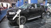 Ford Ranger Black Edition front three quarters at IAA 2017