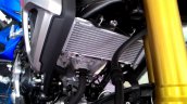 Honda CB150R ExMotion Live Images cooling