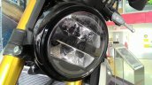 Honda CB150R ExMotion Live Images headlamp