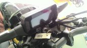 Honda CB150R ExMotion Live Images instrument console