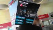 Honda CB150R ExMotion Live Images price