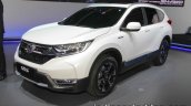 Honda CR-V Hybrid Prototype at IAA 2017