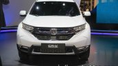 Honda CR-V Hybrid Prototype front at IAA 2017