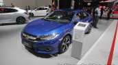 Honda Civic sedan at IAA 2017