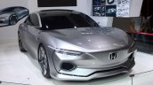 Honda Design C 001 concept front three quarters