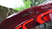 Hyundai Verna 2017 test drive review badge engine