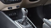 Hyundai Verna 2017 test drive review gear selector automatic