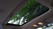 Hyundai Verna 2017 test drive review sunroof