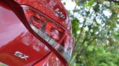 Hyundai Verna 2017 test drive review variant badge