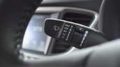 Hyundai Verna 2017 test drive review wiper stalk