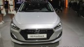 Hyundai i30 Fastback front at IAA 2017