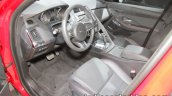 Land Rover Discovery SVX interior