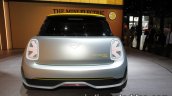 MINI Electric Concept rear at IAA 2017