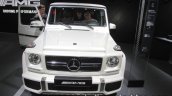 Mercedes-AMG G 63 Exclusive Edition front at IAA 2017