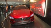 Mercedes-AMG GT Concept front at IAA 2017