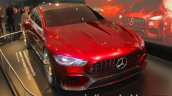 Mercedes-AMG GT Concept showcased at IAA 2017