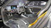 Mercedes-AMG Project ONE dashboard at IAA 2017