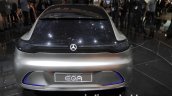 Mercedes-Benz Concept EQA rear at the IAA 2017