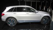 Mercedes-Benz GLC F-Cell side at IAA 2017