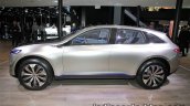 Mercedes Concept EQ profile at the IAA 2017