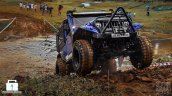 Modified Mahindra Thar in Action