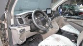 New Ford Tourneo Custom dashboard at IAA 2017