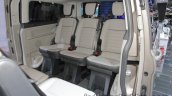 New Ford Tourneo Custom interior at IAA 2017