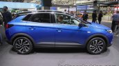 Opel Grandland X profile at IAA 2017