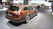 Opel Insignia Country Tourer rear three quarters at IAA 2017