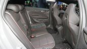 Opel Insignia GSi rear seat at IAA 2017