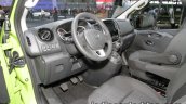Opel Vivaro Life dashboard at IAA 2017