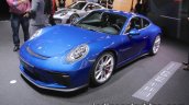 Porsche 911 GT3 Touring Package front three quarter at IAA 2017