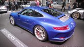 Porsche 911 GT3 Touring Package rear three quarters at IAA 2017