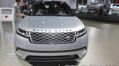 Range Rover Velar front at IAA 2017