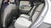 Range Rover Velar rear seat at IAA 2017