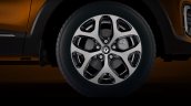 Renault Captur alloy wheels