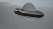Renault Captur door handle