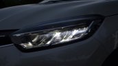 Renault Captur headlamps