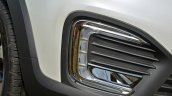 Renault Captur test drive review LED DRLs
