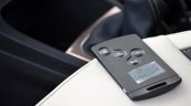 Renault Captur test drive review key