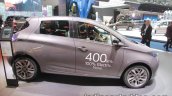 Renault Zoe side at the IAA 2017