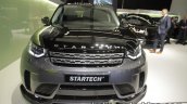 STARTECH Land Rover Discovery front at the IAA 2017