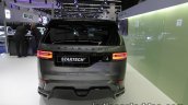STARTECH Land Rover Discovery rear the IAA 2017