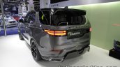 STARTECH Land Rover Discovery rear three quarters at the IAA 2017