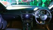 Skoda Octavia RS dashboard