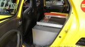 Smart ForFour Brabus Forrescue rear cabin at the IAA 2017