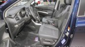 Suzuki S-Cross interior at IAA 2017