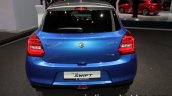 Suzuki Swift Dual Tone at IAA 2017 Frankfurt rear view