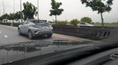 Thai-spec Toyota C-HR exterior spy shot