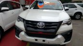 Toyota Fortuner TRD Sportivo front